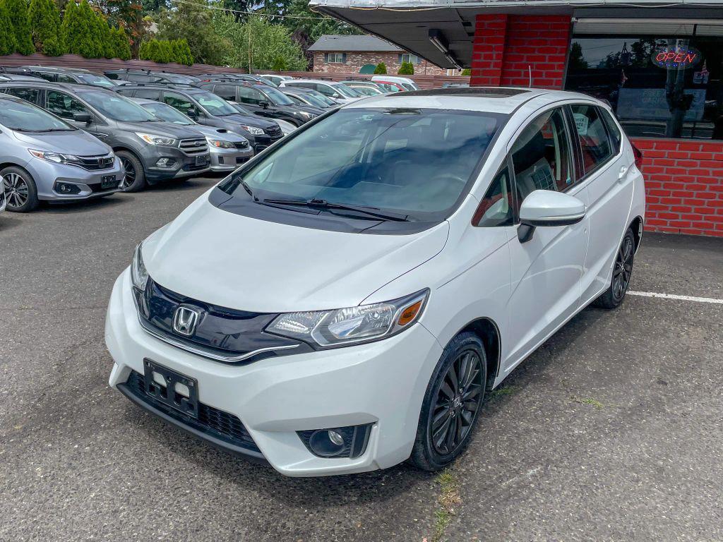 used 2015 Honda Fit car, priced at $9,499