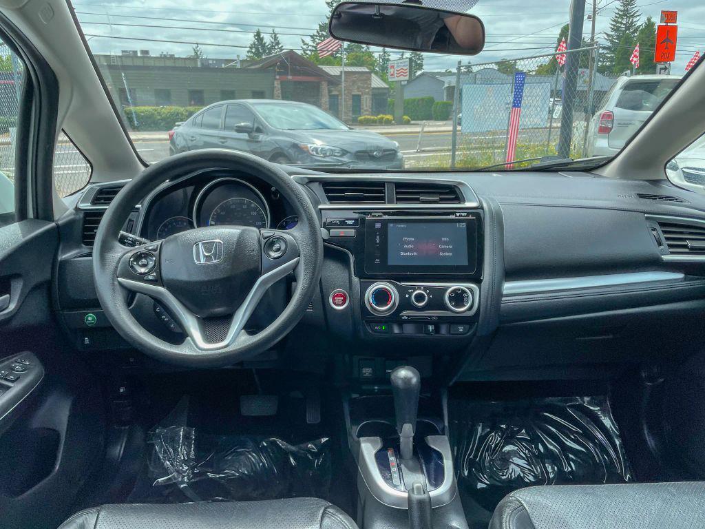 used 2015 Honda Fit car, priced at $9,499