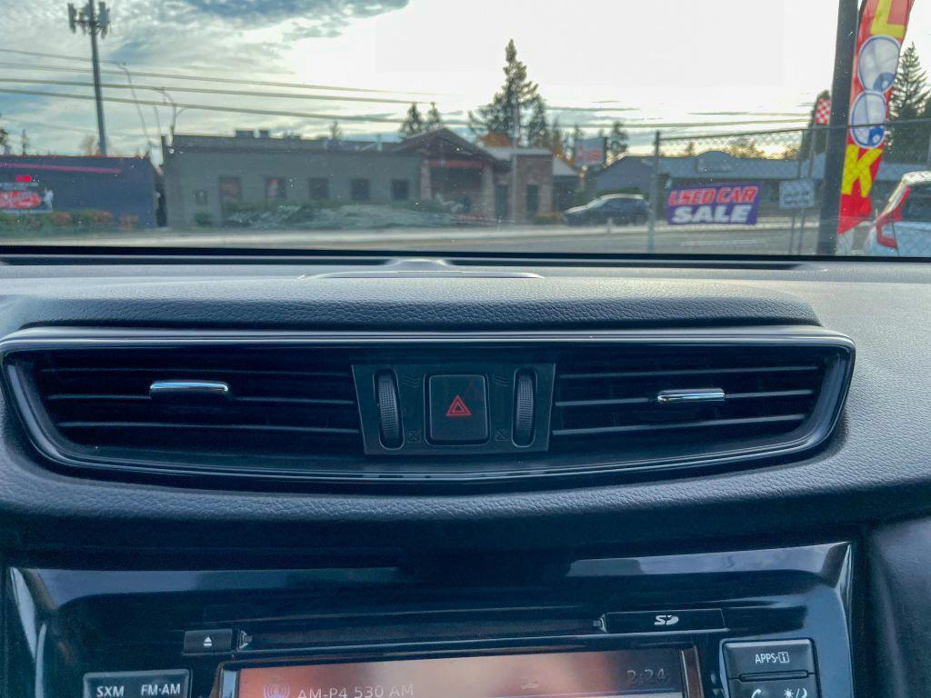 used 2017 Nissan Rogue car, priced at $14,999