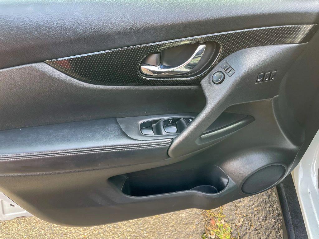 used 2017 Nissan Rogue car, priced at $14,999