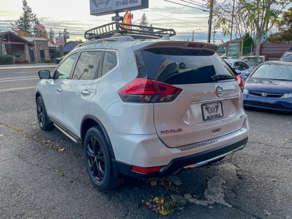used 2017 Nissan Rogue car, priced at $14,999