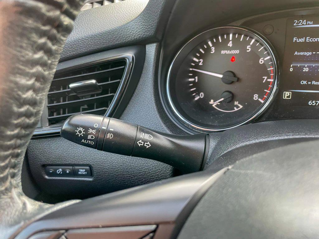 used 2017 Nissan Rogue car, priced at $14,999