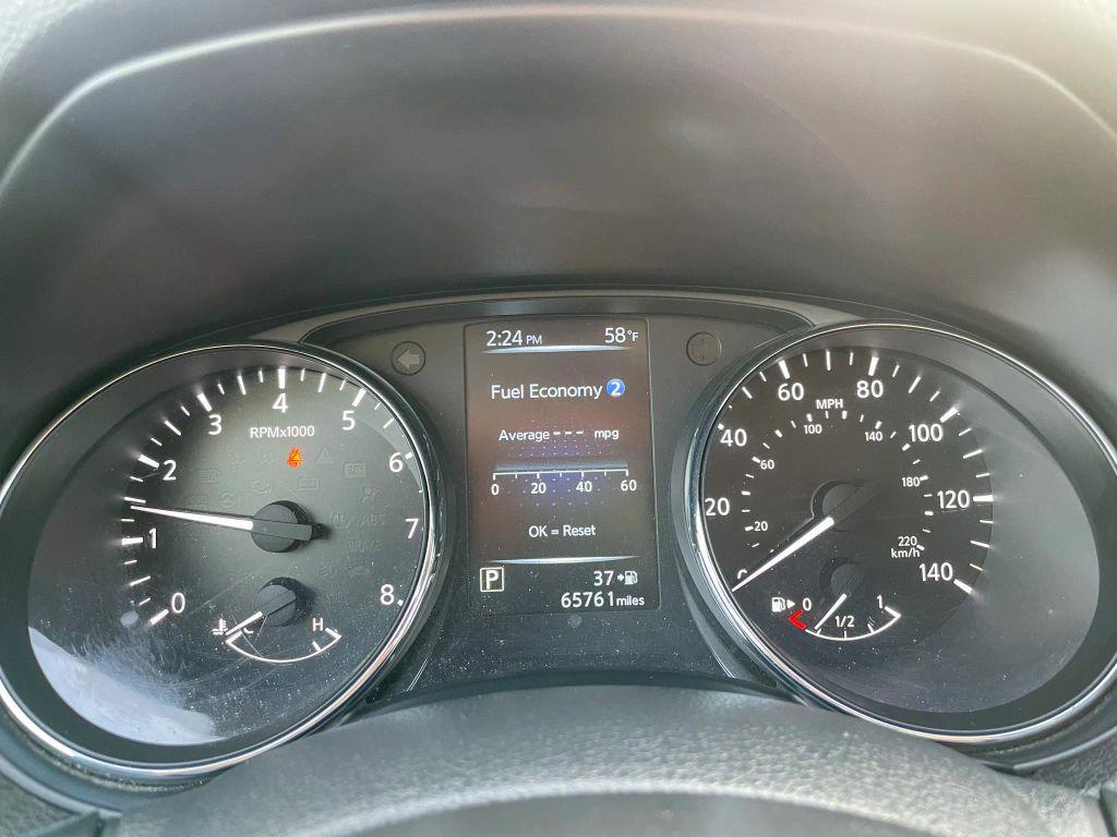 used 2017 Nissan Rogue car, priced at $14,999