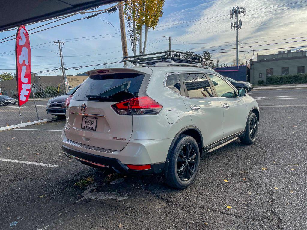 used 2017 Nissan Rogue car, priced at $14,999