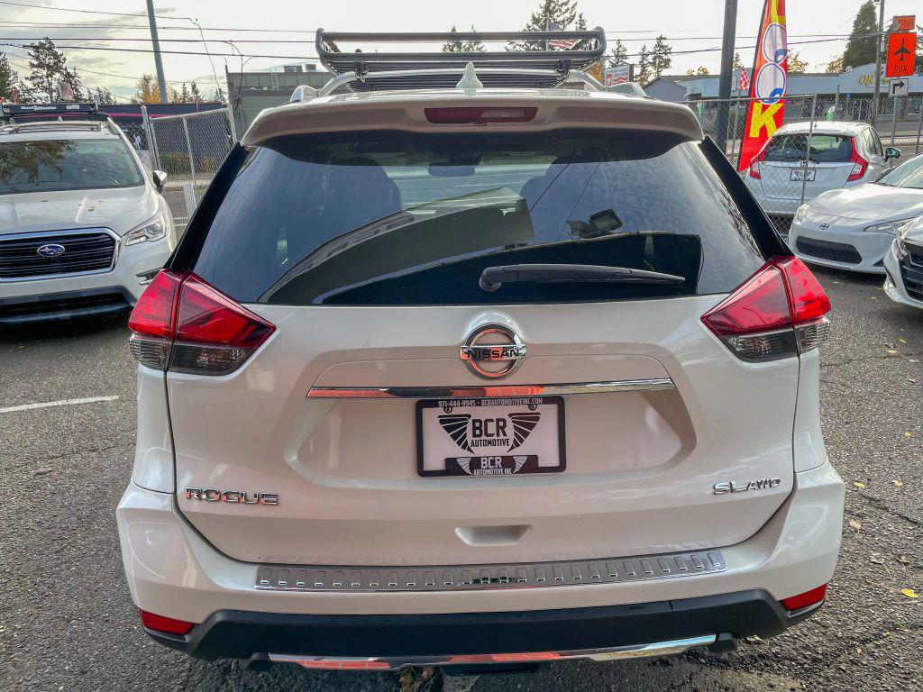 used 2017 Nissan Rogue car, priced at $14,999