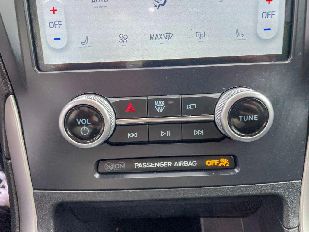 used 2021 Ford Edge car, priced at $17,491