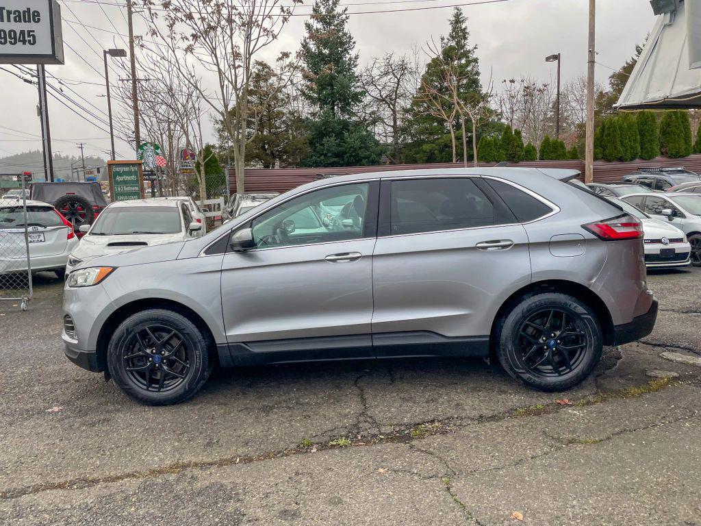 used 2021 Ford Edge car, priced at $17,491