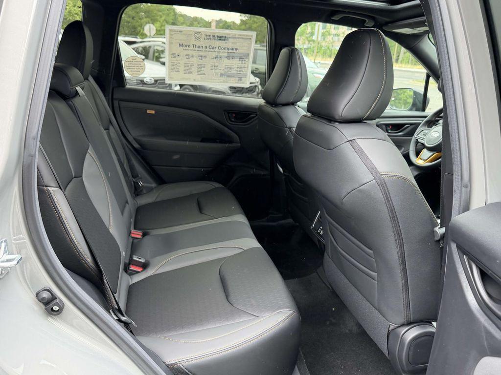 new 2026 Subaru Forester car, priced at $39,474