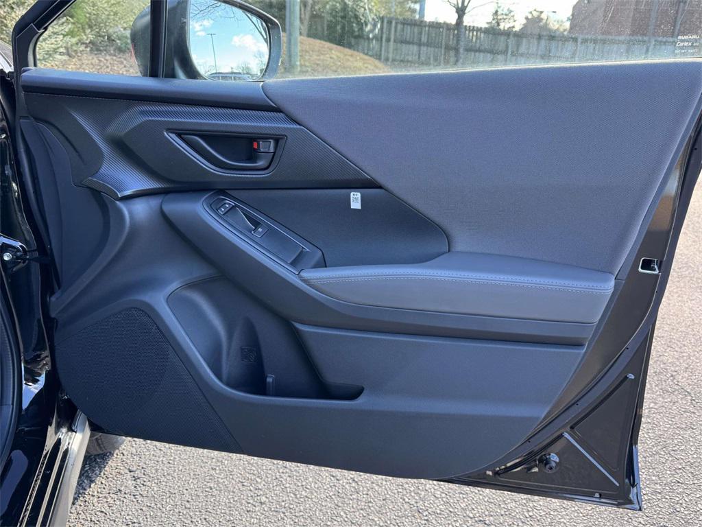 new 2026 Subaru Crosstrek car