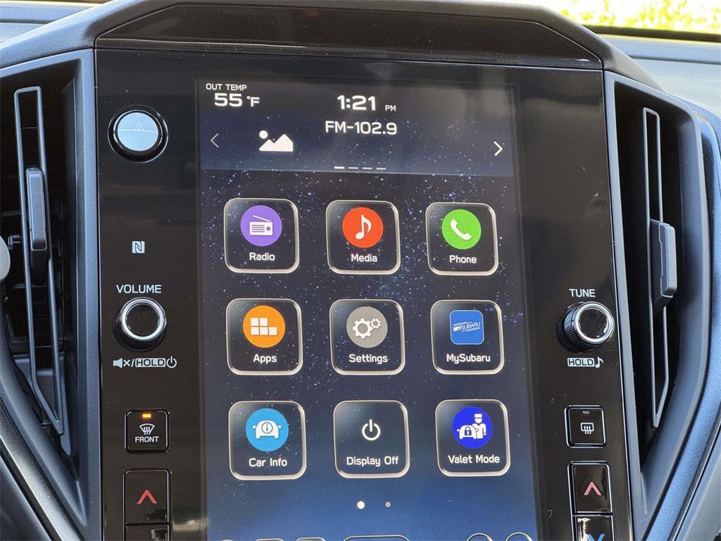 new 2026 Subaru Crosstrek car