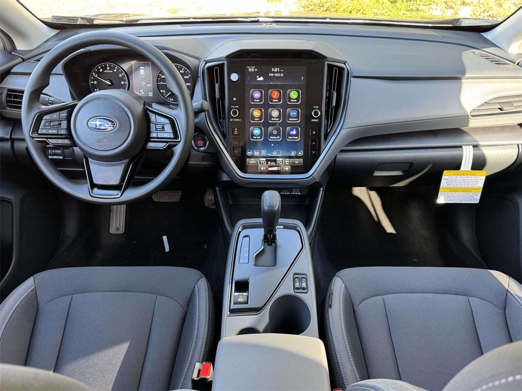 new 2026 Subaru Crosstrek car