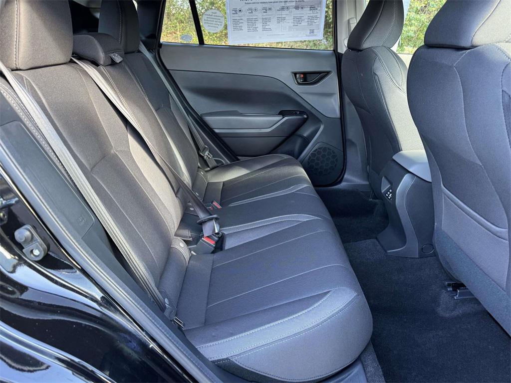 new 2026 Subaru Crosstrek car