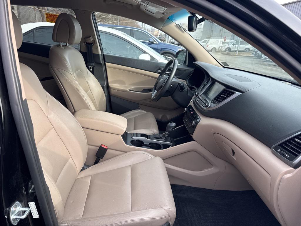 used 2017 Hyundai Tucson car, priced at $12,000