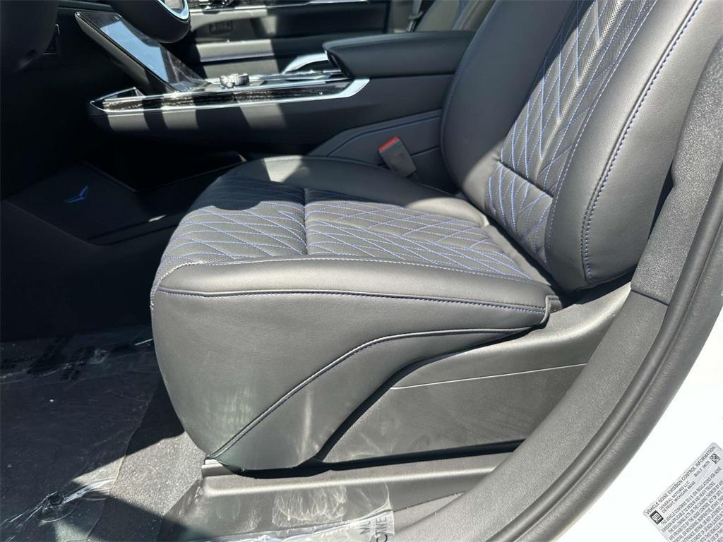 new 2026 Cadillac Escalade IQL car, priced at $136,515