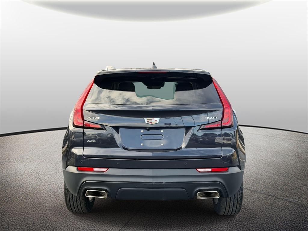 used 2023 Cadillac XT4 car, priced at $26,500