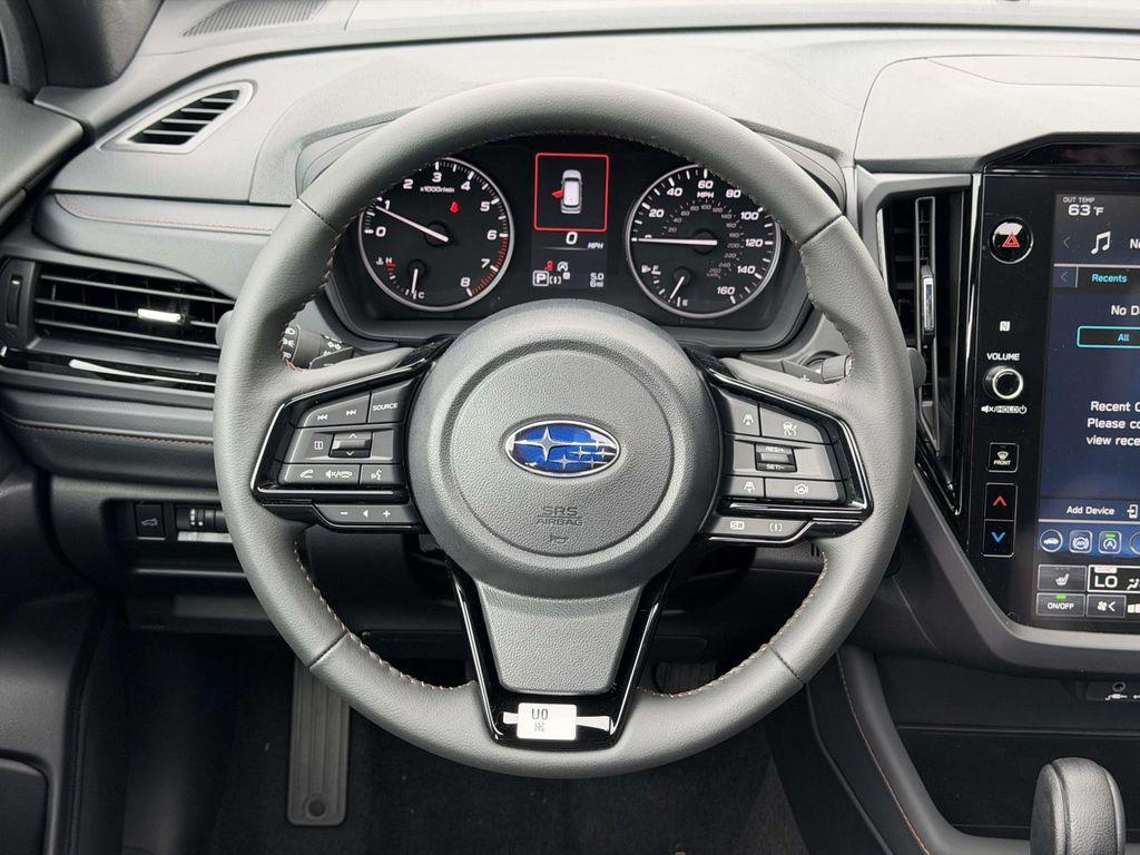 new 2026 Subaru Forester car, priced at $36,888