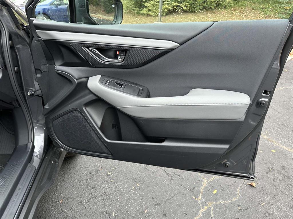 new 2025 Subaru Outback car, priced at $35,915