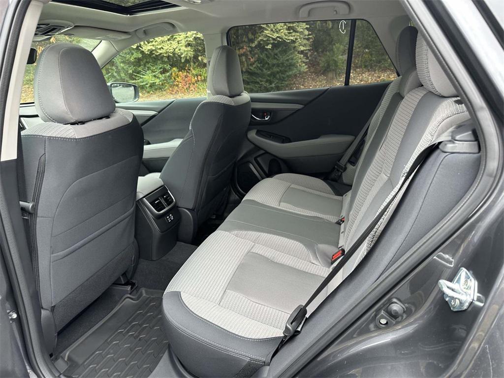 new 2025 Subaru Outback car, priced at $35,915
