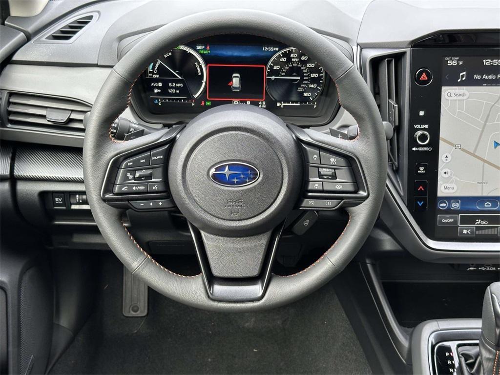 new 2026 Subaru Crosstrek Hybrid car, priced at $36,399