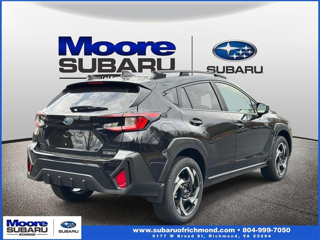 new 2026 Subaru Crosstrek Hybrid car, priced at $36,399