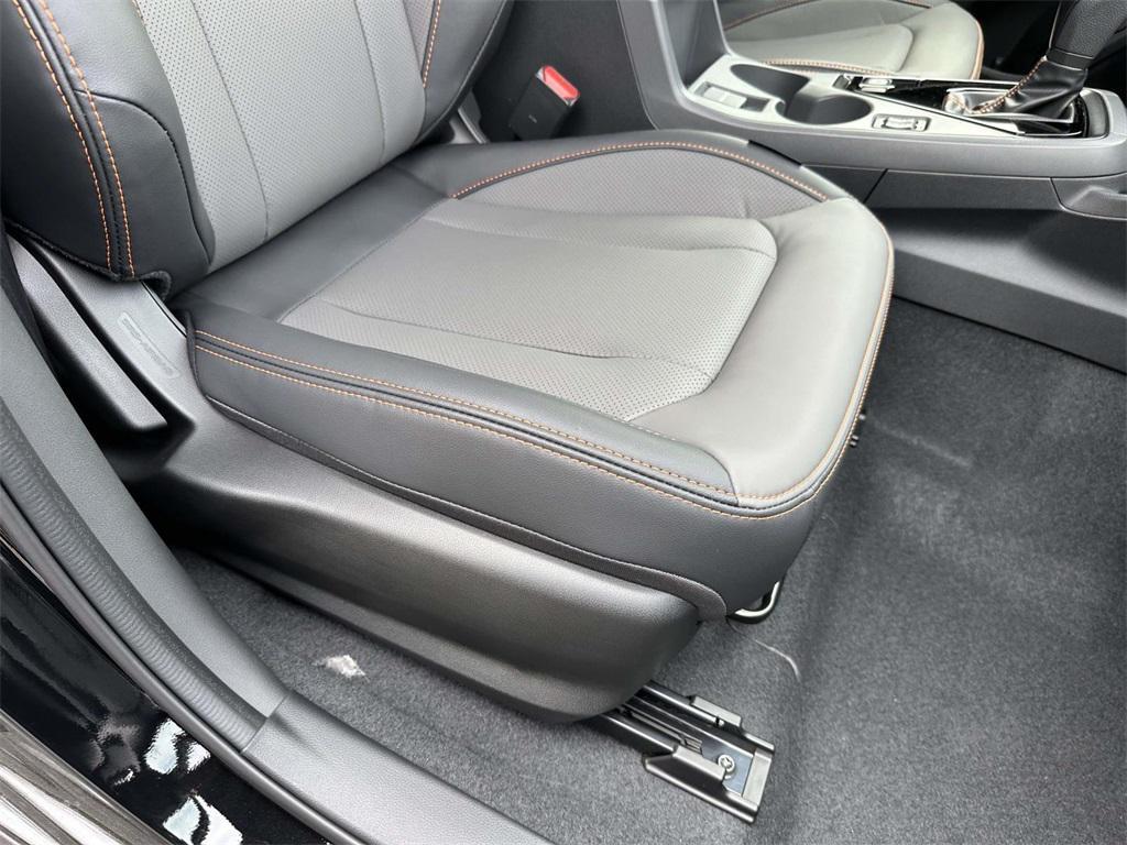 new 2026 Subaru Crosstrek Hybrid car, priced at $36,399