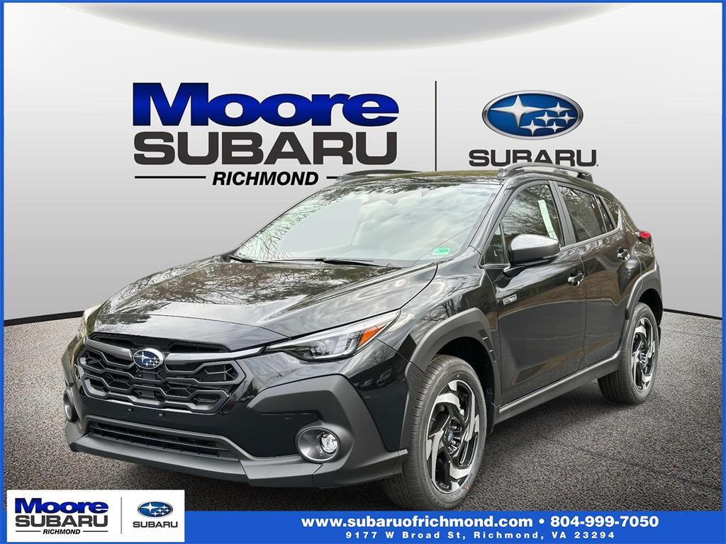 new 2026 Subaru Crosstrek Hybrid car, priced at $36,399