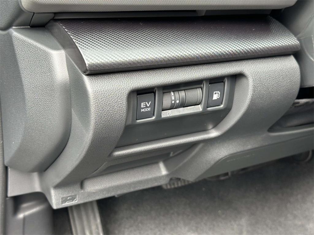 new 2026 Subaru Crosstrek Hybrid car, priced at $36,399