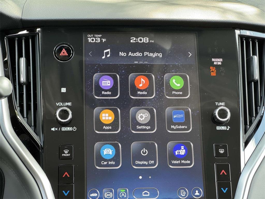 new 2025 Subaru Legacy car, priced at $29,609