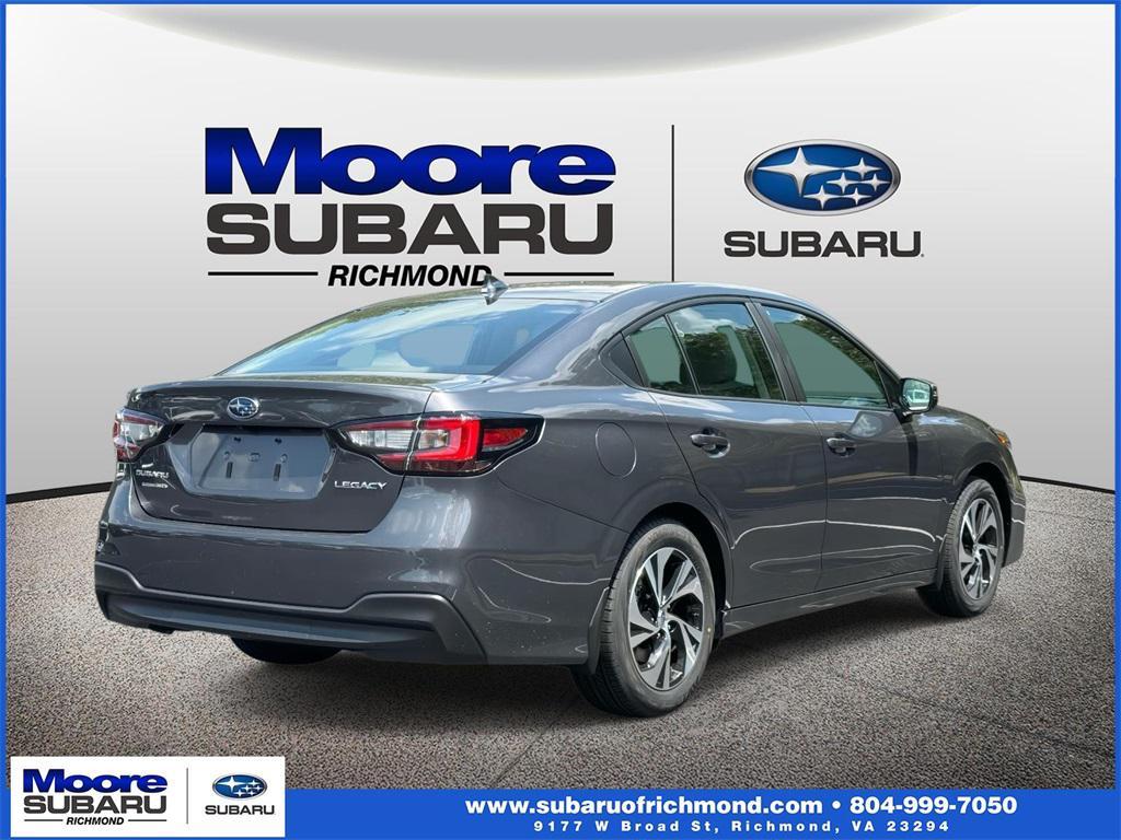 new 2025 Subaru Legacy car, priced at $29,609