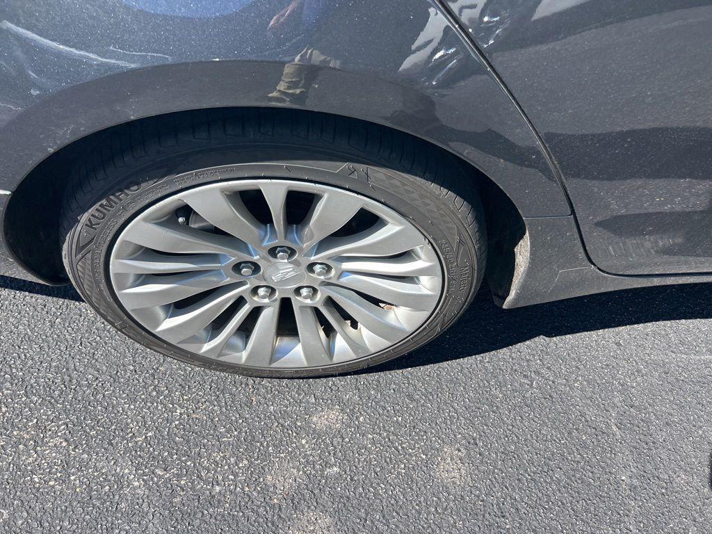 used 2016 Cadillac CTS car, priced at $11,999