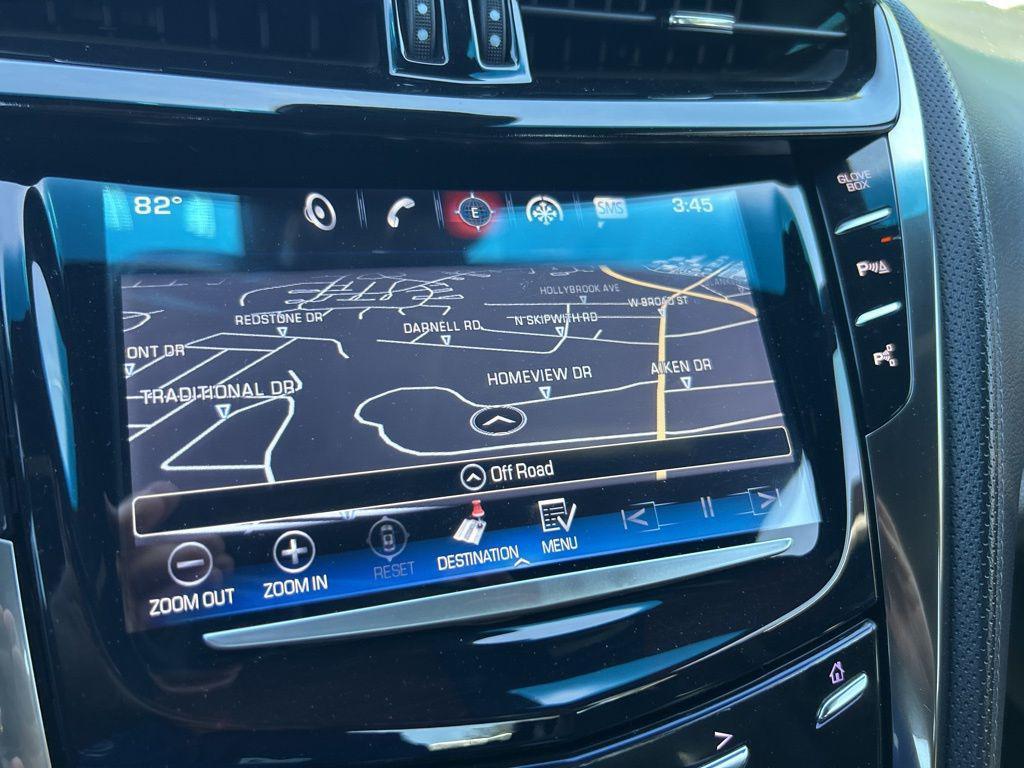 used 2016 Cadillac CTS car, priced at $11,999