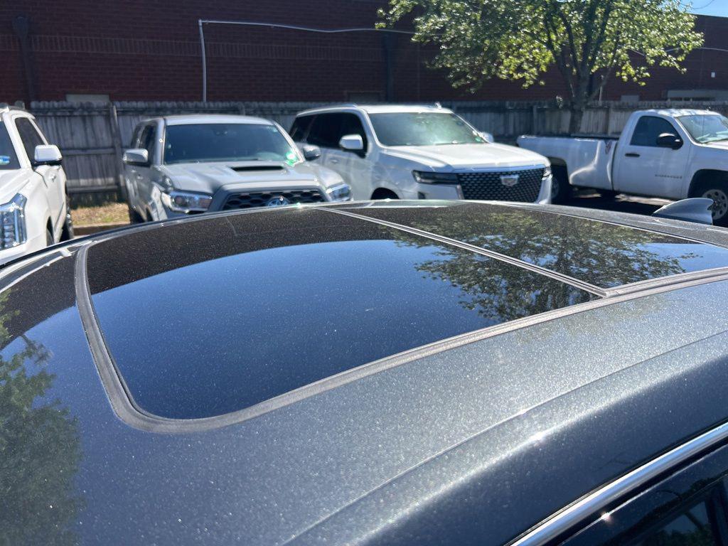used 2016 Cadillac CTS car, priced at $11,999