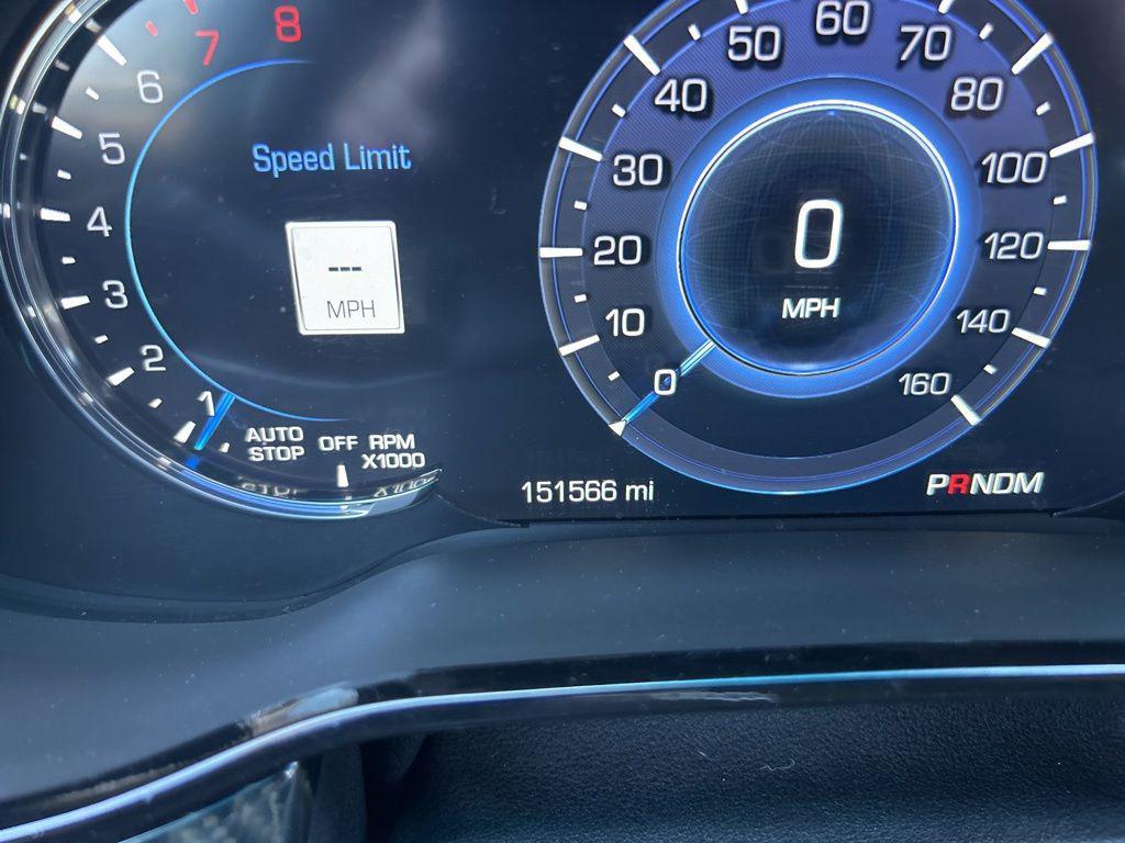 used 2016 Cadillac CTS car, priced at $11,999