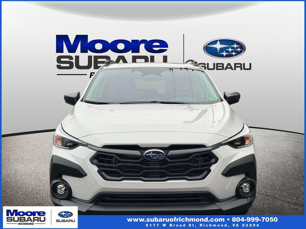 new 2026 Subaru Crosstrek car, priced at $31,618
