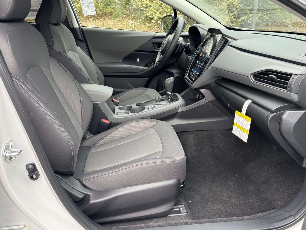 new 2026 Subaru Crosstrek car, priced at $31,618
