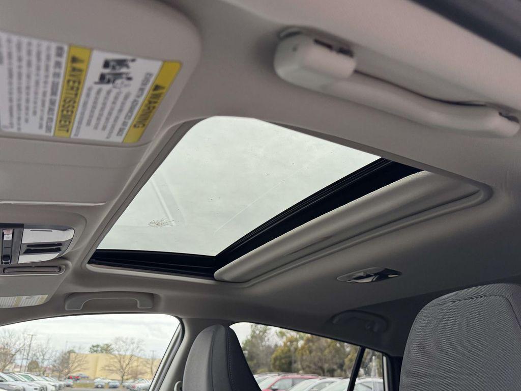 new 2026 Subaru Crosstrek car, priced at $31,618
