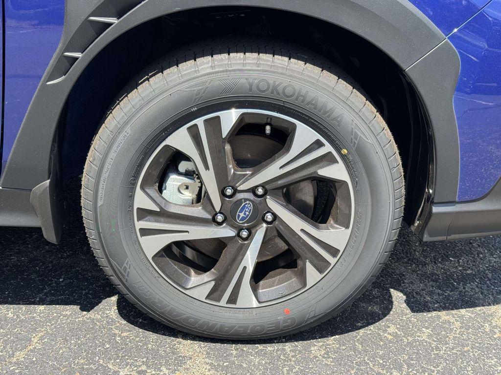new 2026 Subaru Crosstrek car, priced at $31,734