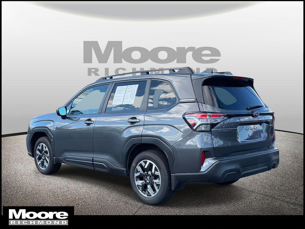 used 2026 Subaru Forester car, priced at $30,499