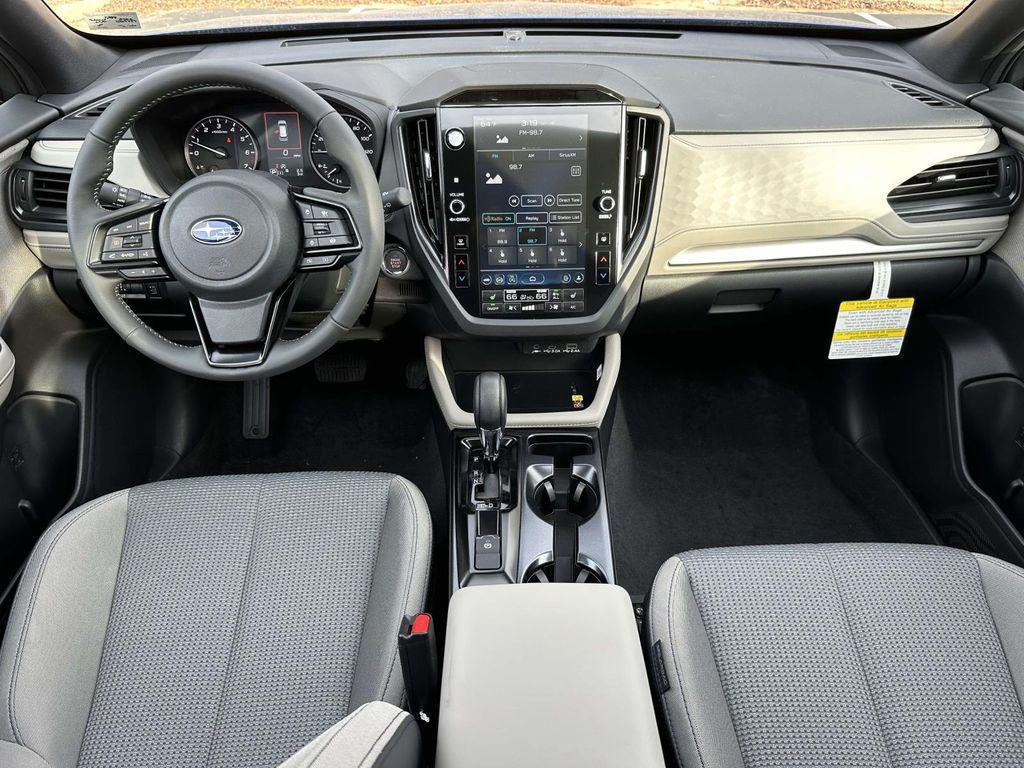 new 2026 Subaru Forester car, priced at $38,370