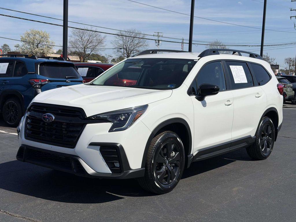 used 2026 Subaru Ascent car, priced at $37,999