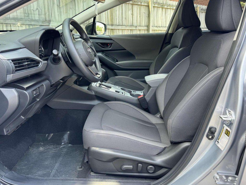 used 2025 Subaru Crosstrek car, priced at $28,500