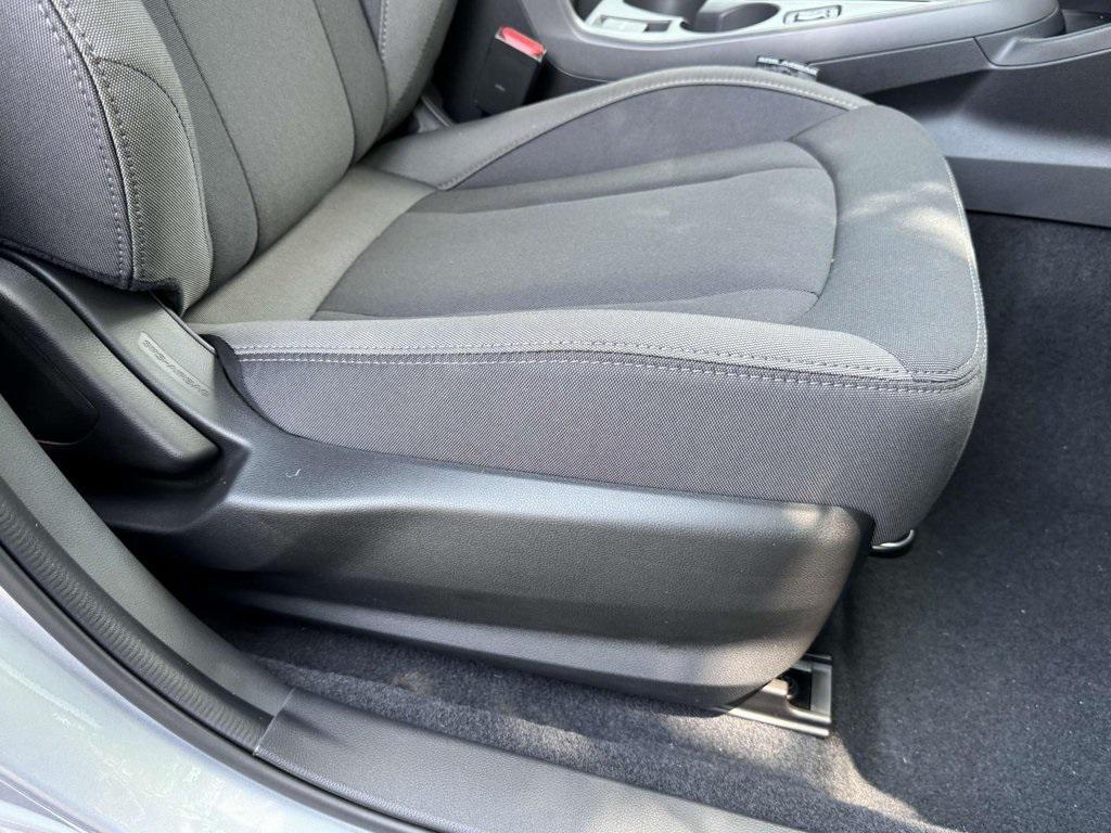 used 2025 Subaru Crosstrek car, priced at $28,500