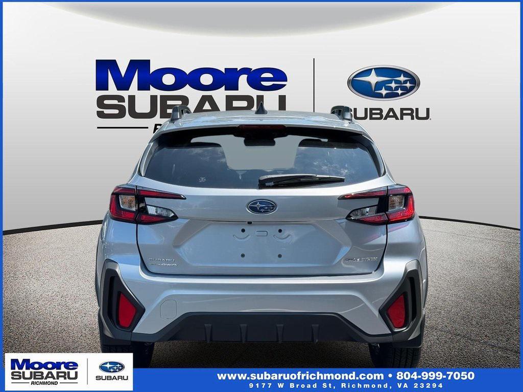 used 2025 Subaru Crosstrek car, priced at $28,500