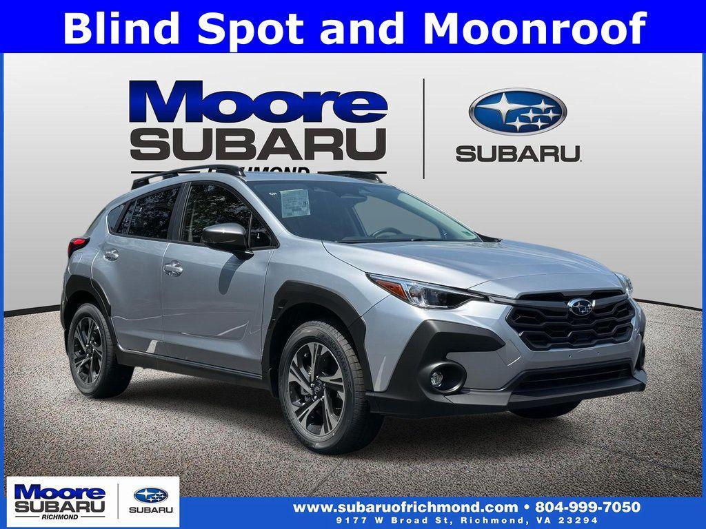 used 2025 Subaru Crosstrek car, priced at $28,500