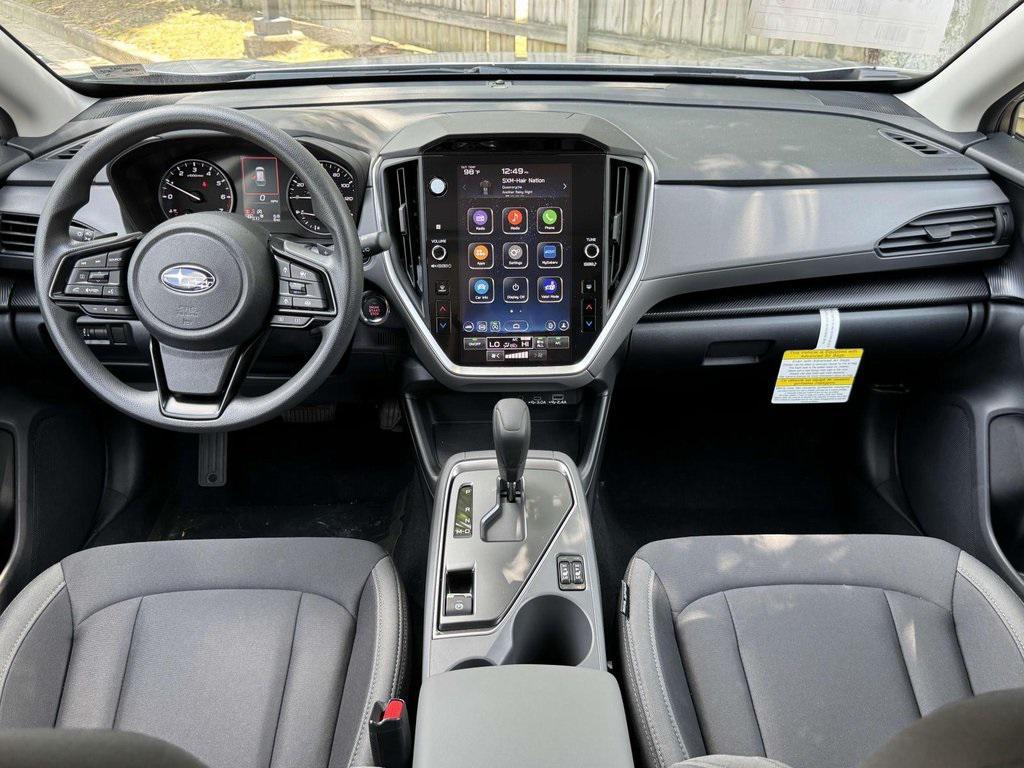 used 2025 Subaru Crosstrek car, priced at $28,500