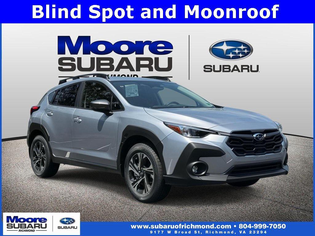 used 2025 Subaru Crosstrek car, priced at $28,500