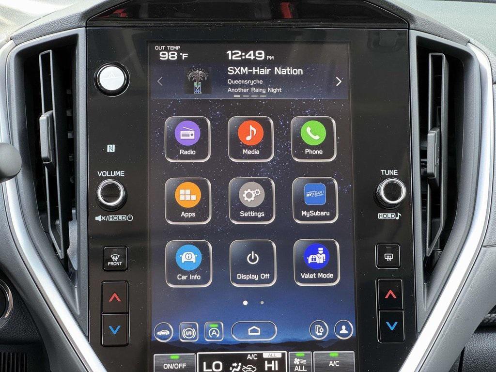 used 2025 Subaru Crosstrek car, priced at $28,500