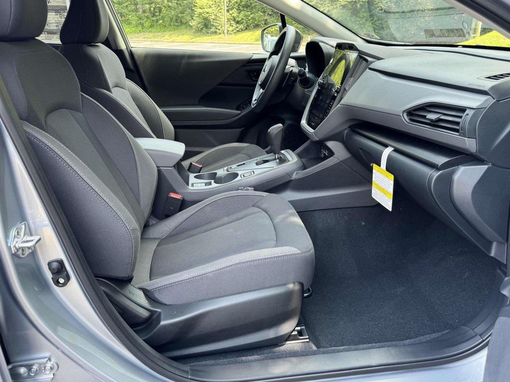 used 2025 Subaru Crosstrek car, priced at $28,500