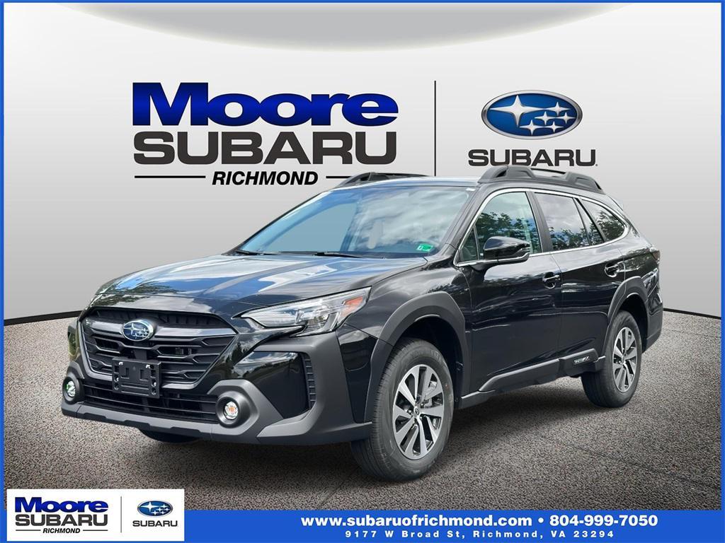 new 2025 Subaru Outback car, priced at $34,338