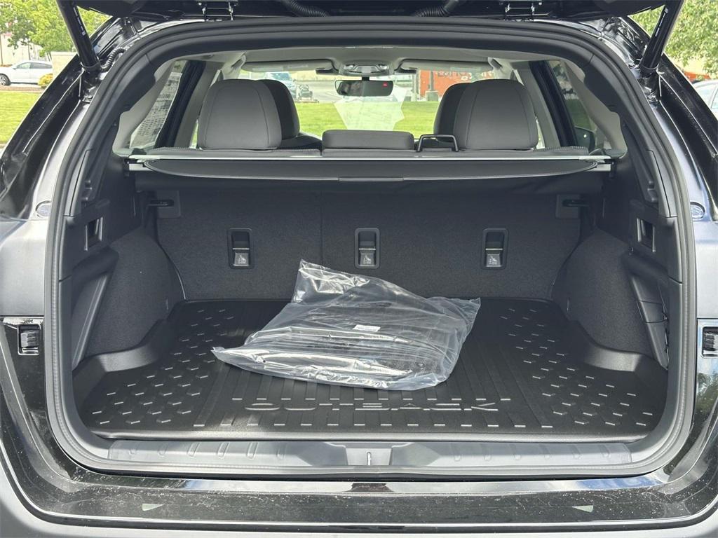 new 2025 Subaru Outback car, priced at $34,338